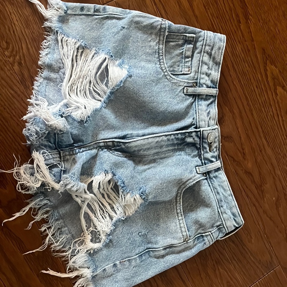 High rise festival shorts